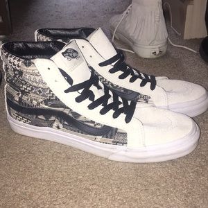Aztec vans